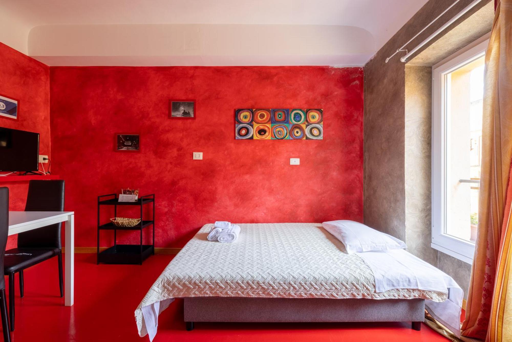 Apartamento Termini Binario 1&2