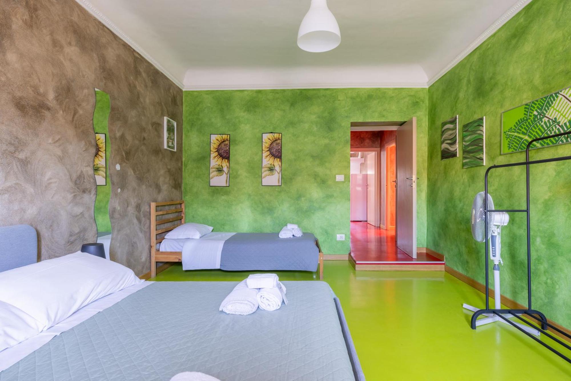 Termini Binario 1&2 Apartamento