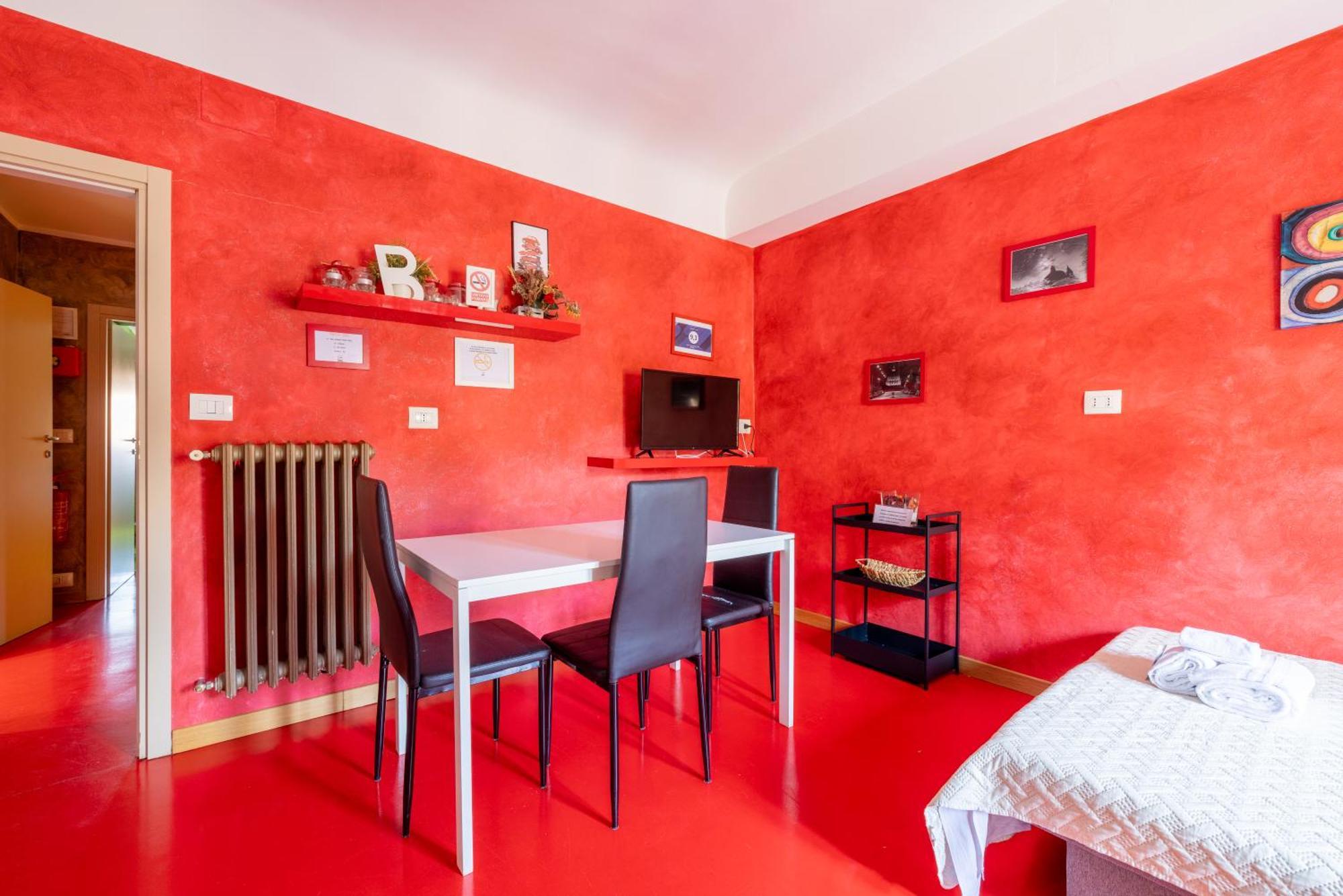Termini Binario 1&2 Apartamento *