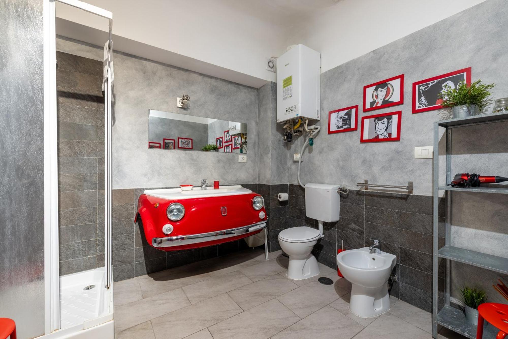Apartamento Termini Binario 1&2 *