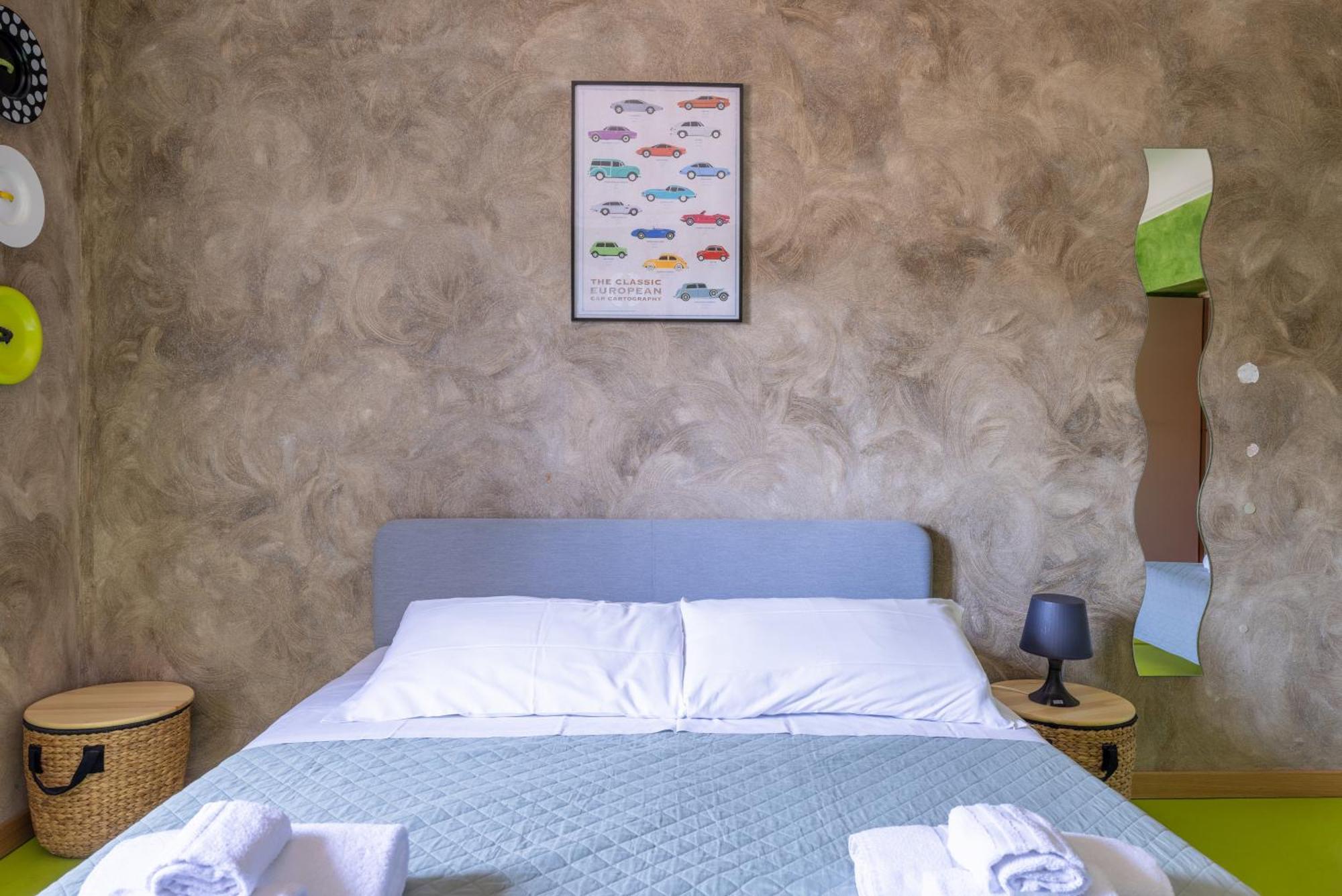 Apartamento Termini Binario 1&2 Roma