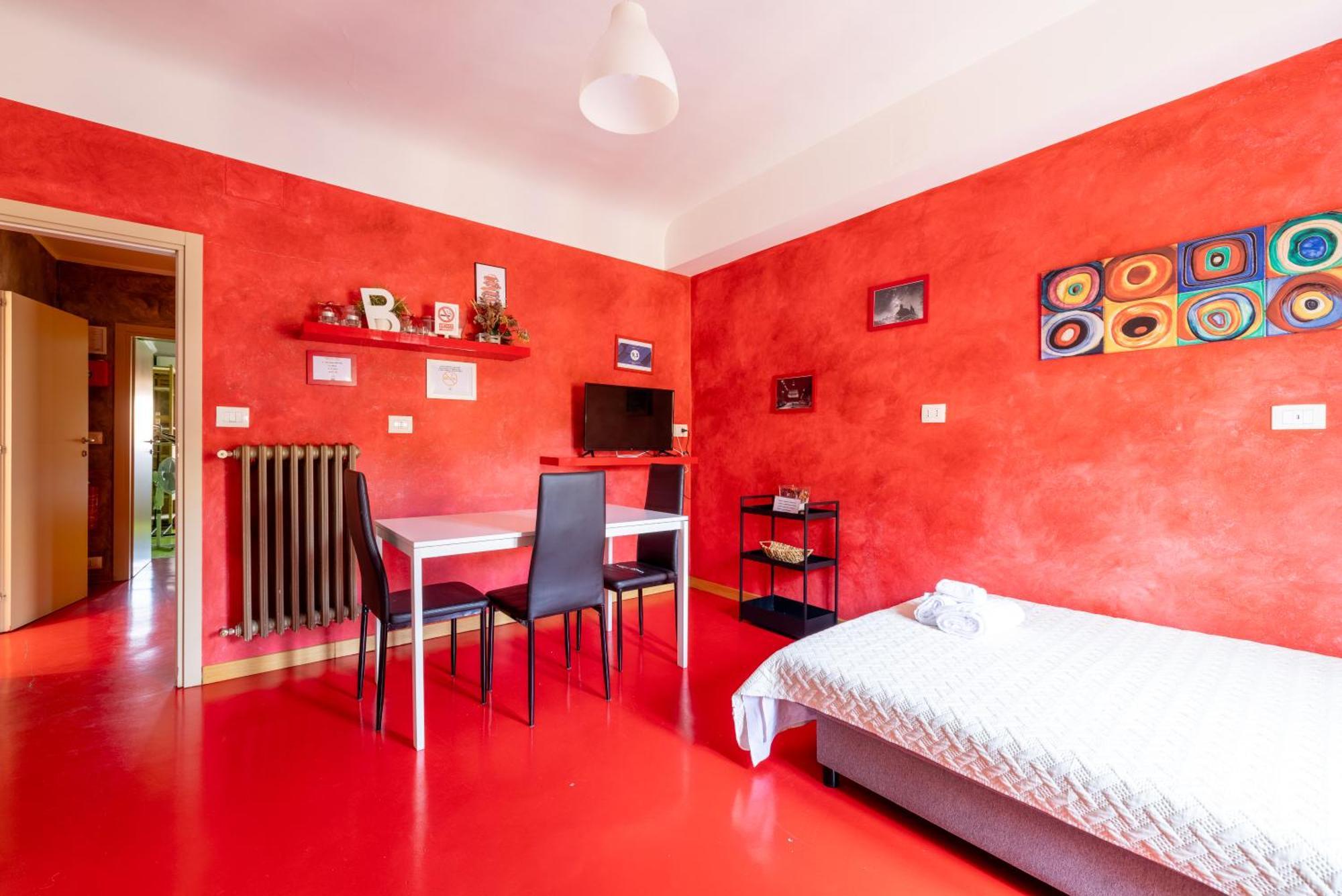 Apartamento Termini Binario 1&2 *