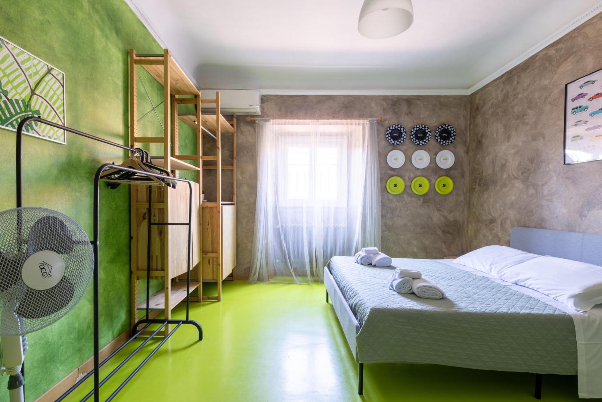 Apartamento Termini Binario 1&2 Roma