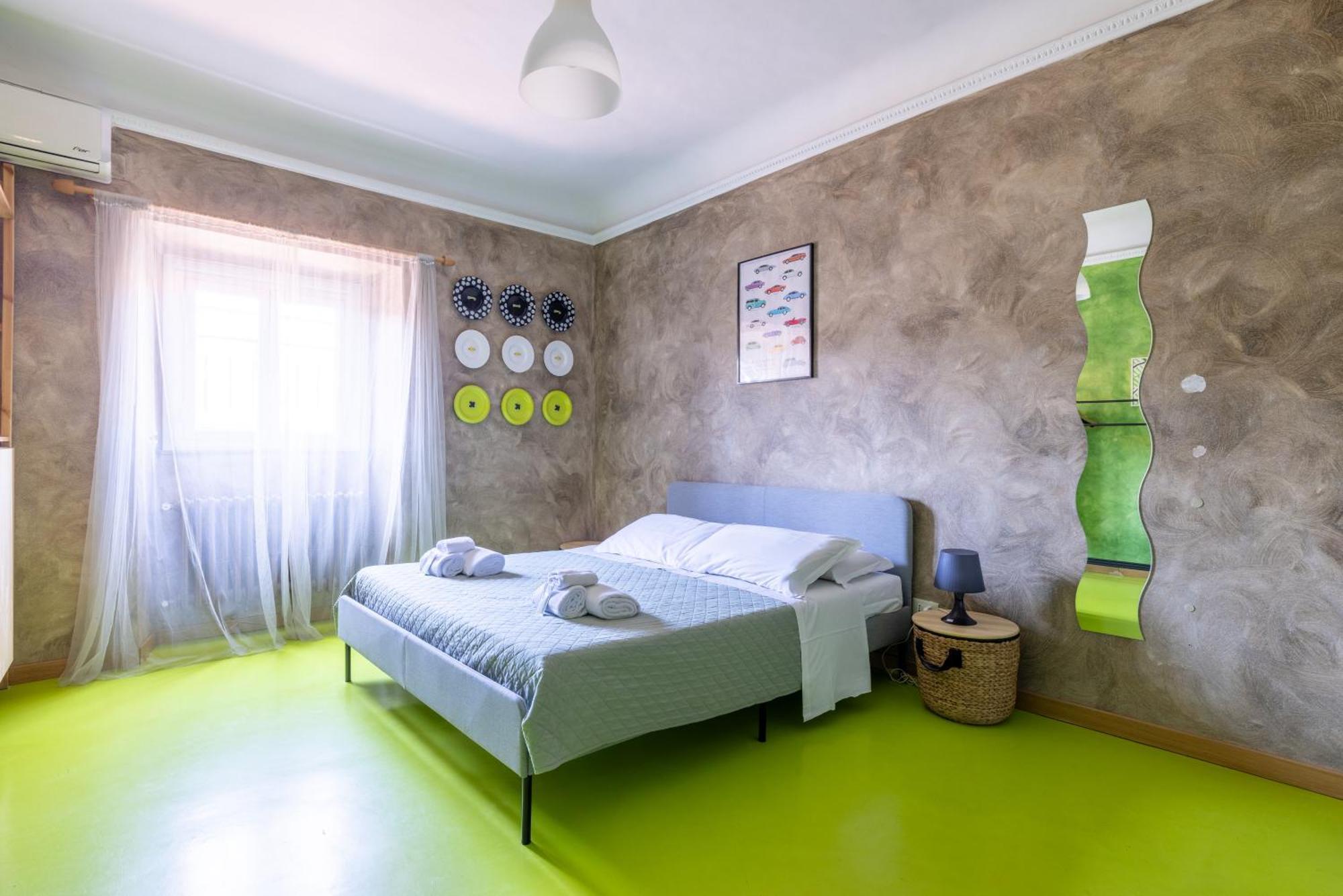 Termini Binario 1&2 Apartamento