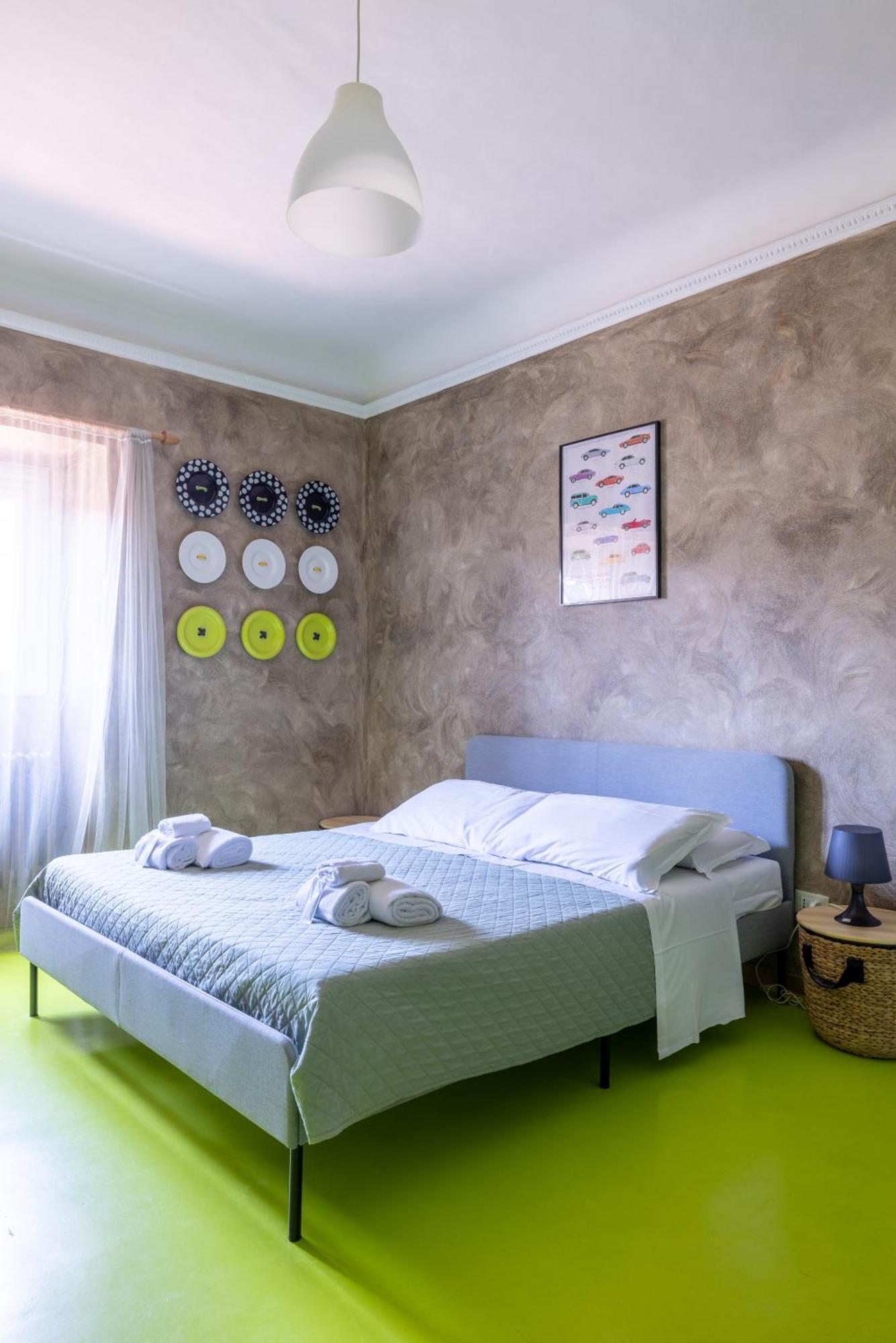 Termini Binario 1&2 Apartamento Roma