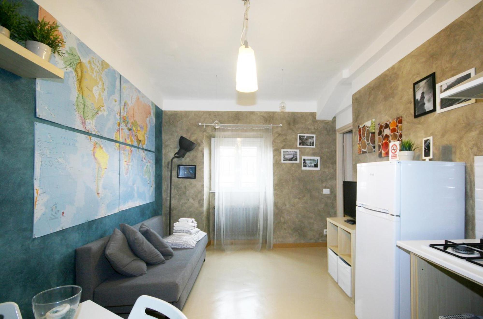 Apartamento Termini Binario 1&2