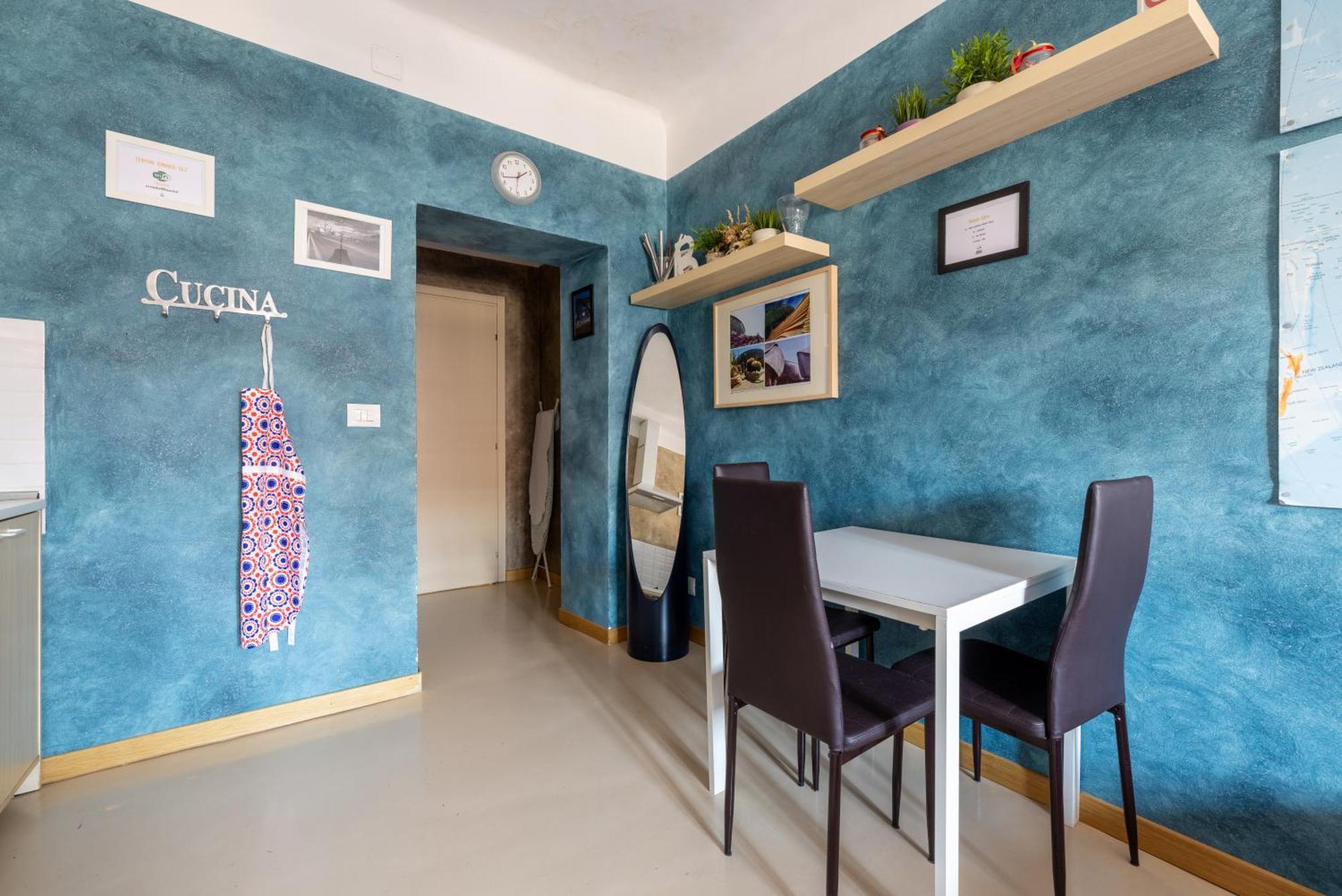 Apartamento Termini Binario 1&2