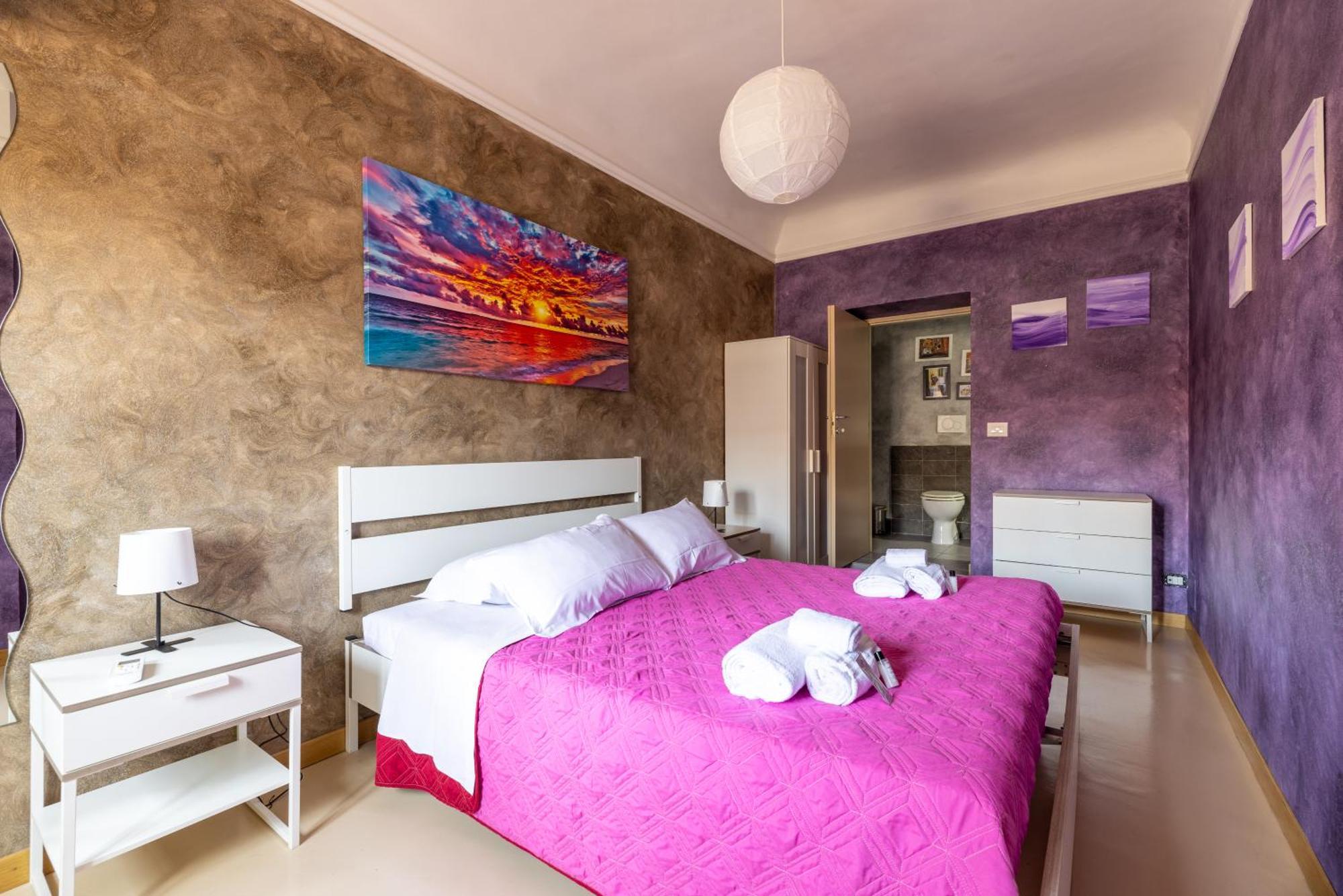 Apartamento Termini Binario 1&2