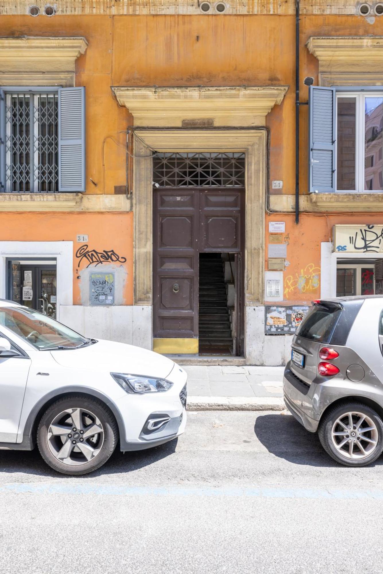 Termini Binario 1&2 Apartamento Roma