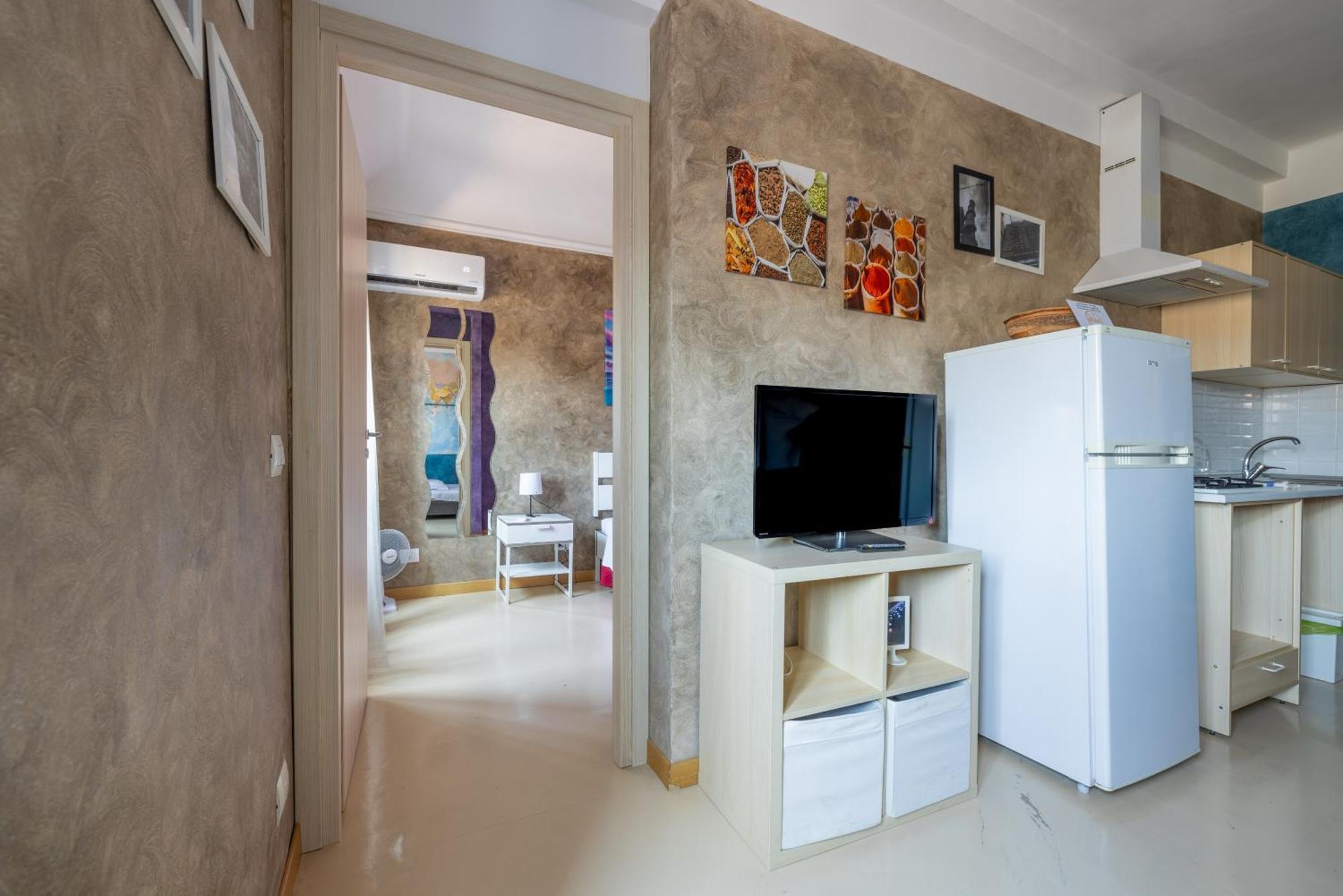 Termini Binario 1&2 Apartamento Roma