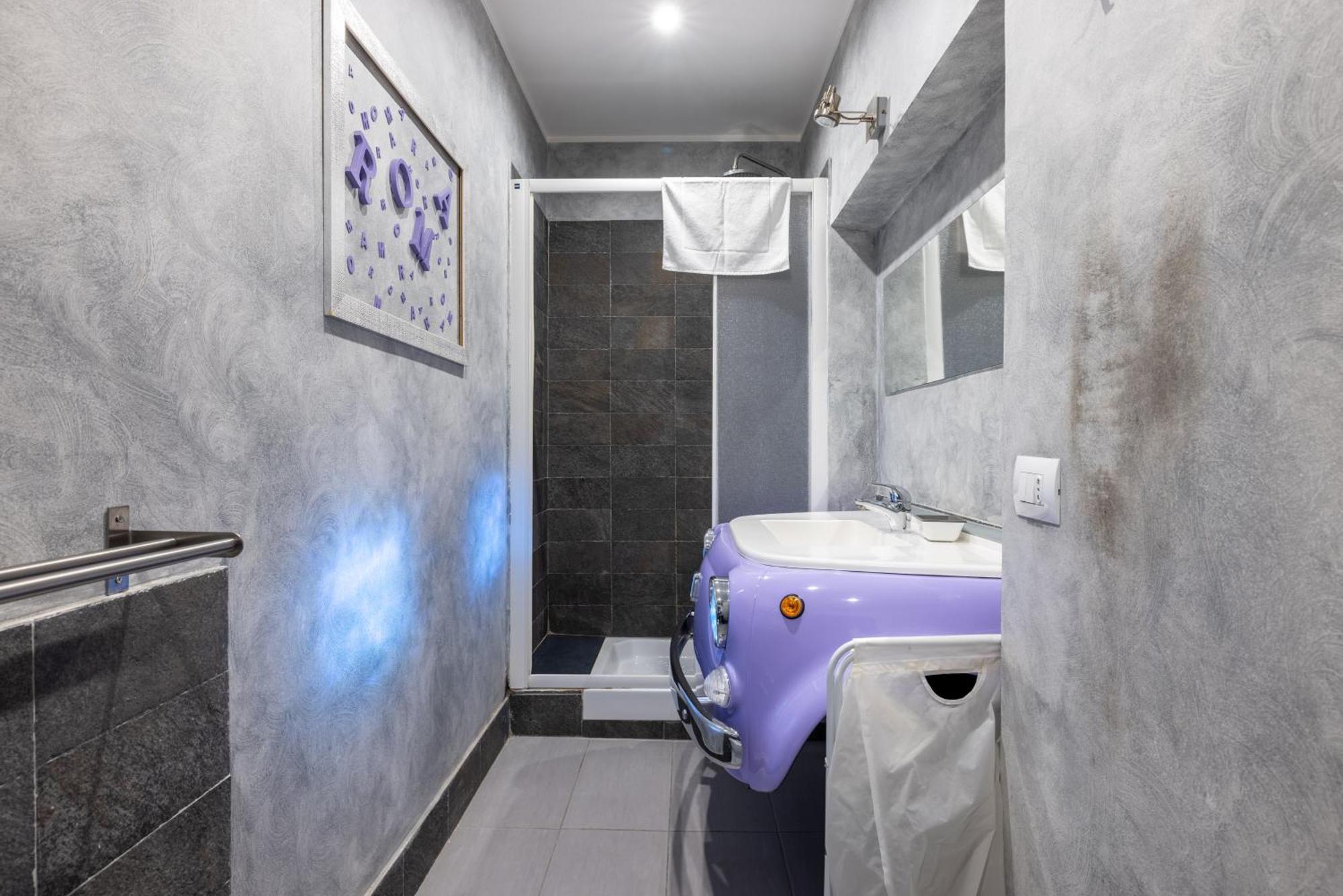 Termini Binario 1&2 Apartamento Roma