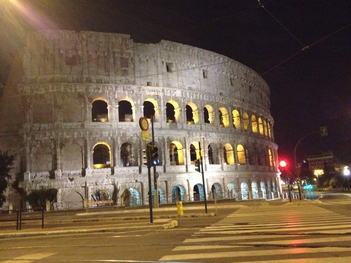 Termini Binario 1&2 Apartamento Roma