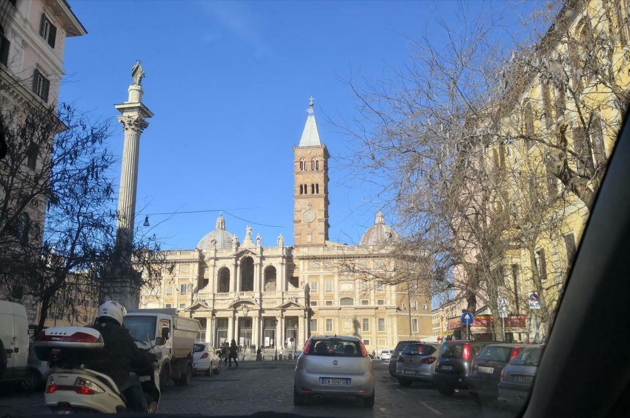 Termini Binario 1&2 Roma