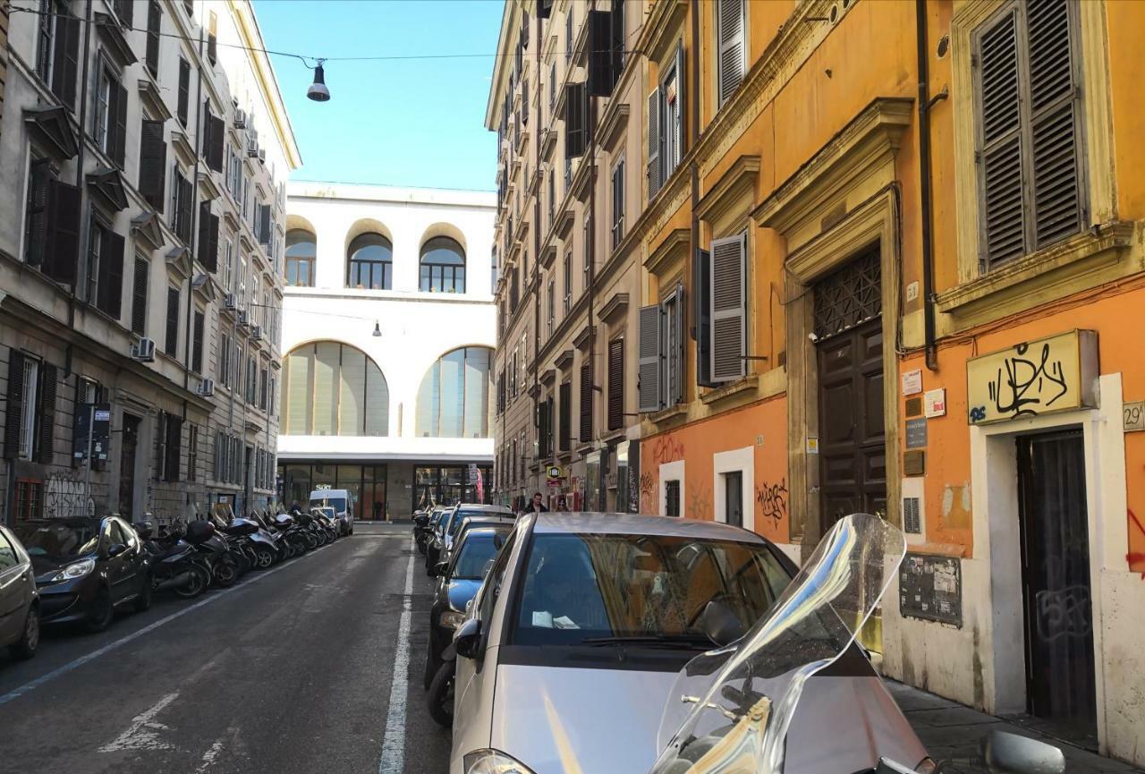 Termini Binario 1&2 Apartamento Roma