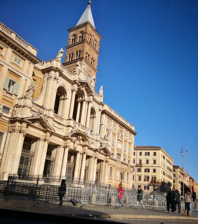 Termini Binario 1&2 Apartamento Roma